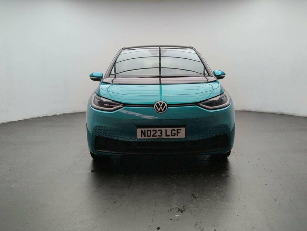 Volkswagen ID.3 Id3 Family Blue #3