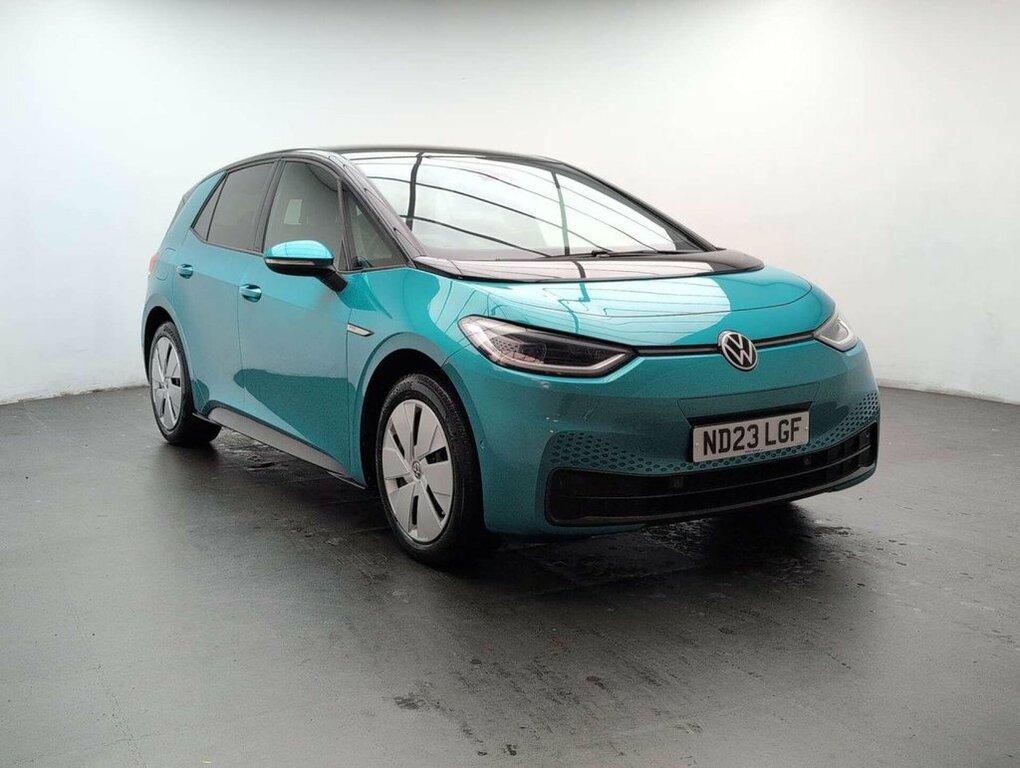 Volkswagen ID.3 Id3 Family Blue #2