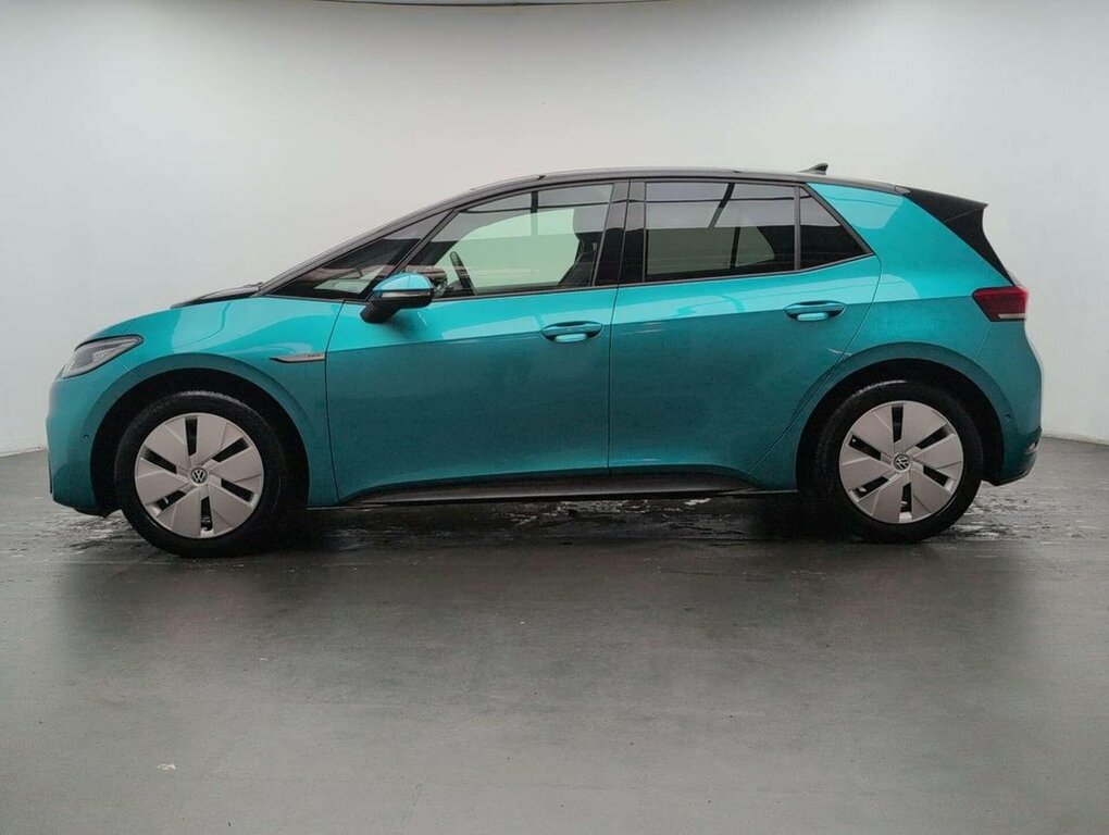 Volkswagen ID.3 Id3 Family Blue #5
