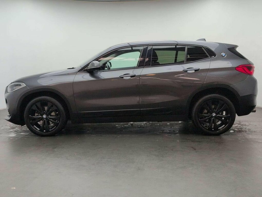 BMW X2 2L Sport Grey #5