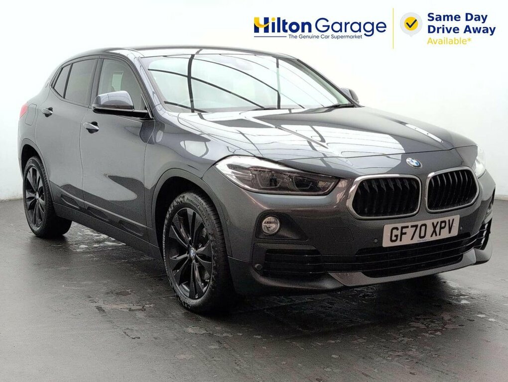 BMW X2 2L Sport Grey