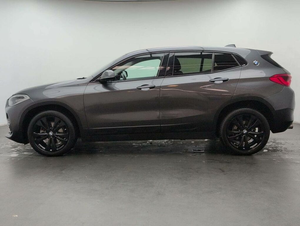 BMW X2 2.0 X2 Xdrive 18D Sport 4Wd GF70XPV Grey #5