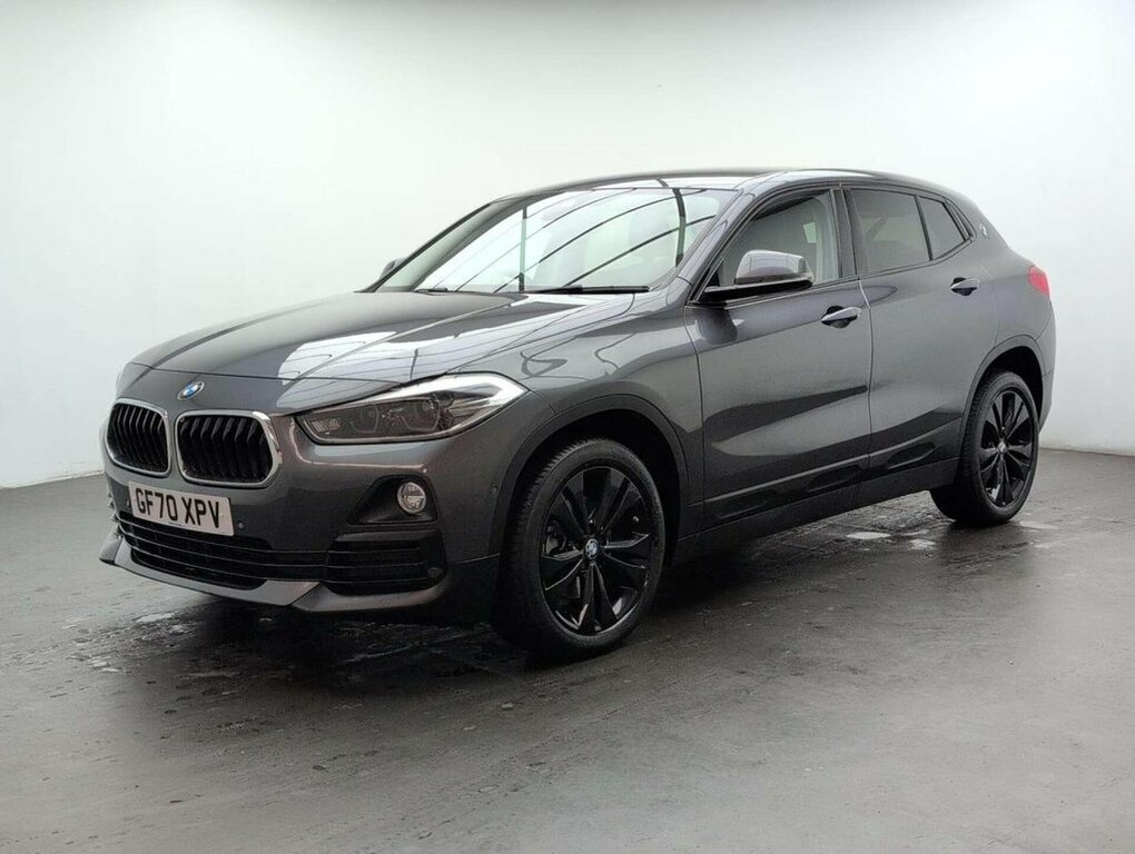 BMW X2 2L Sport Grey #4