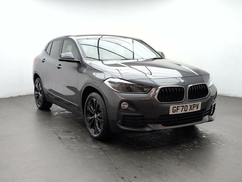 BMW X2 2.0 X2 Xdrive 18D Sport 4Wd GF70XPV Grey #2