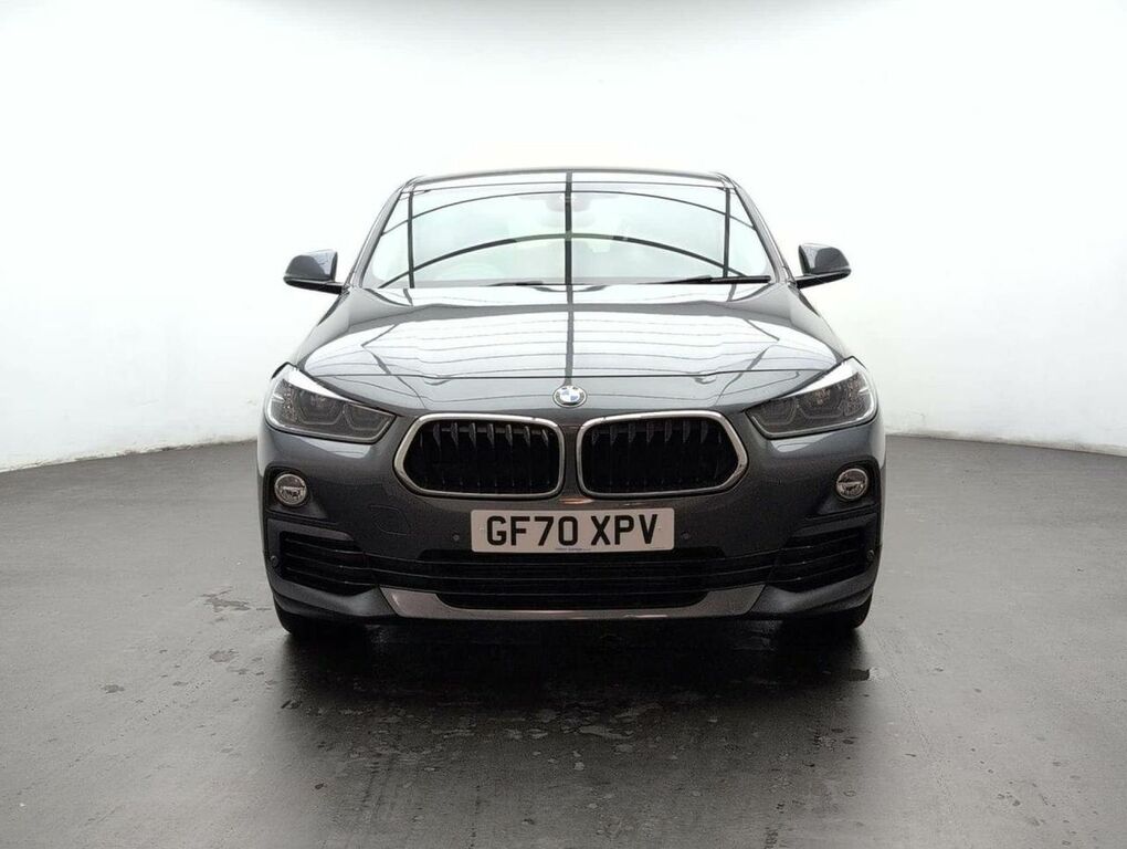 BMW X2 2.0 X2 Xdrive 18D Sport 4Wd GF70XPV Grey #3