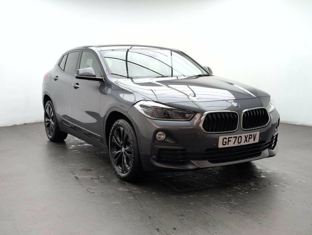 BMW X2 2L Sport Grey #2