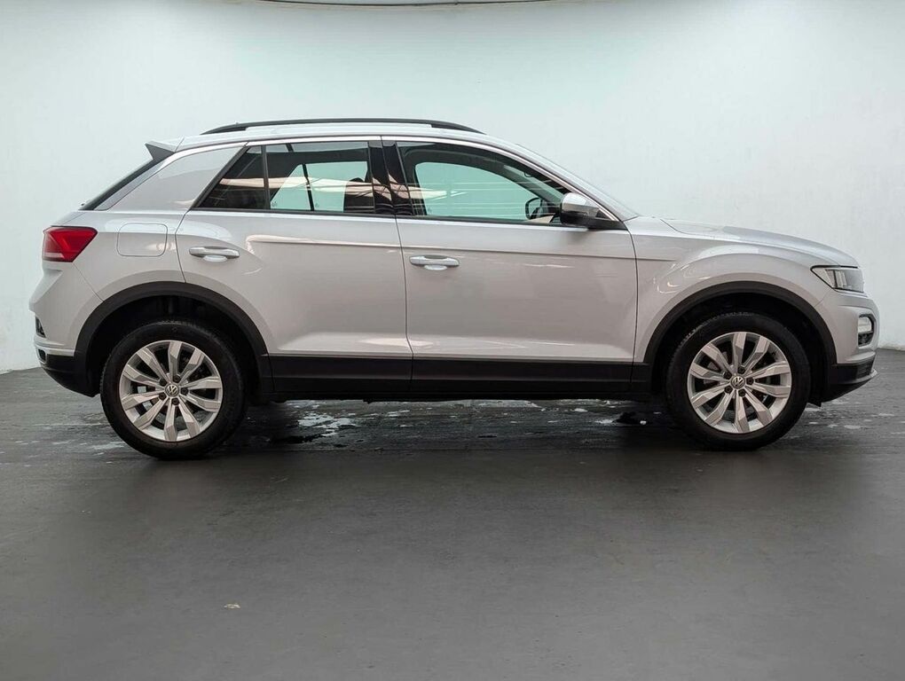 Volkswagen T-Roc 1.5 T-roc Se Tsi Evo Silver #5