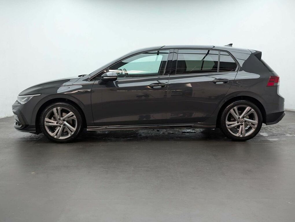 Volkswagen Golf 1.5 Golf R-line Tsi GJ24UBS Grey #5