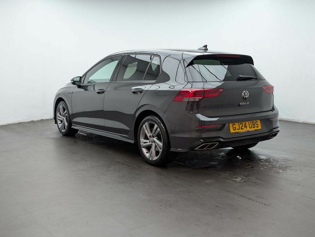 Volkswagen Golf 1.5 Golf R-line Tsi GJ24UBS Grey #6