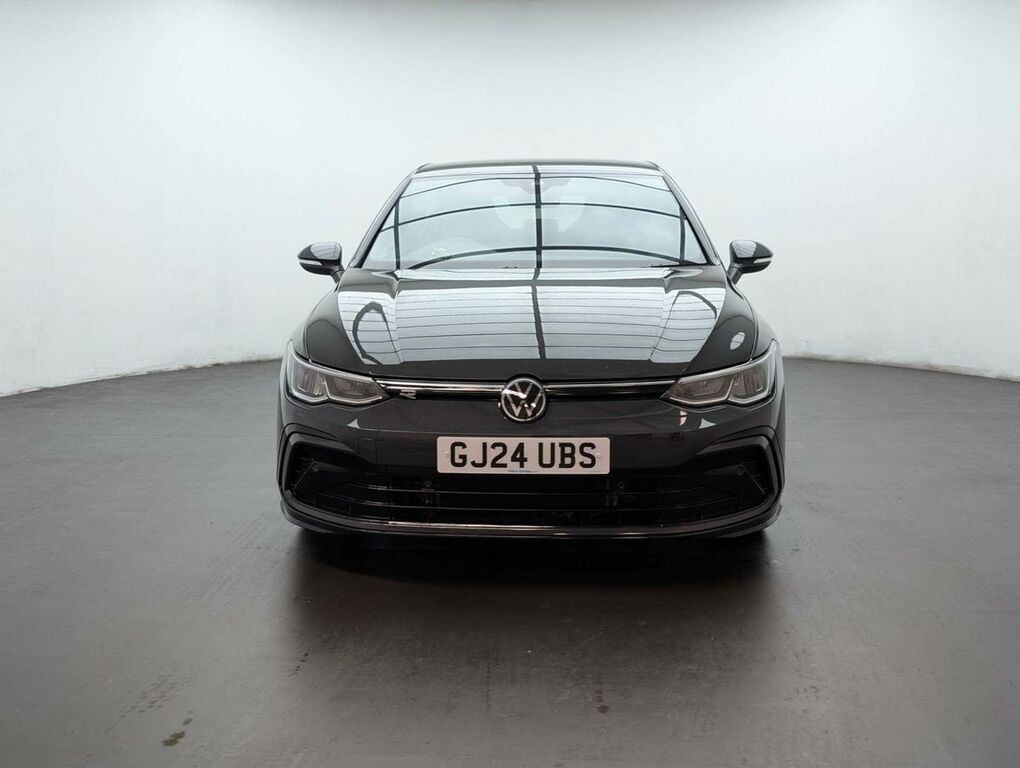 Volkswagen Golf 1.5 Golf R-line Tsi GJ24UBS Grey #3