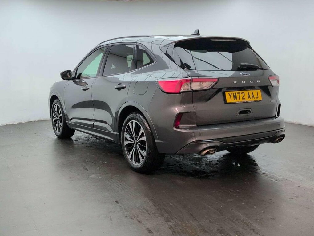Ford Kuga 2.5L St-line X Edition YM72AAJ Grey #6
