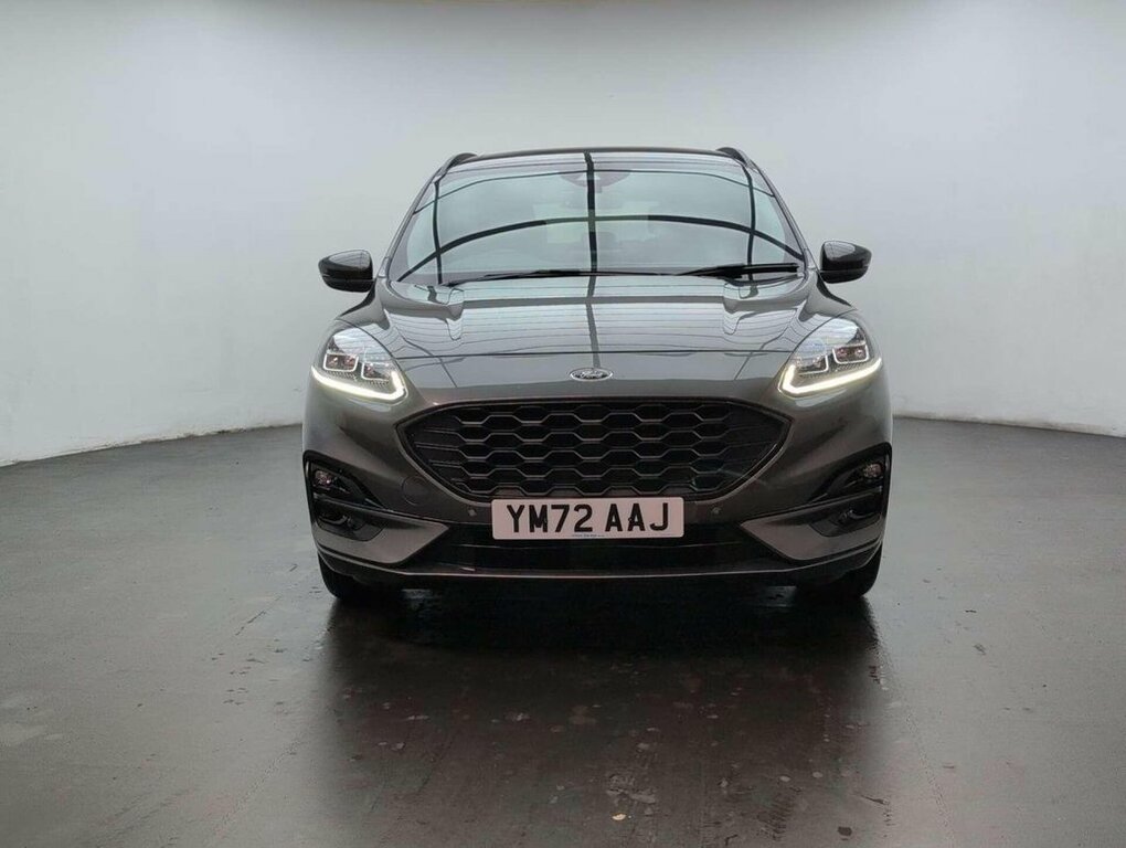 Ford Kuga 2.5L St-line X Edition YM72AAJ Grey #3