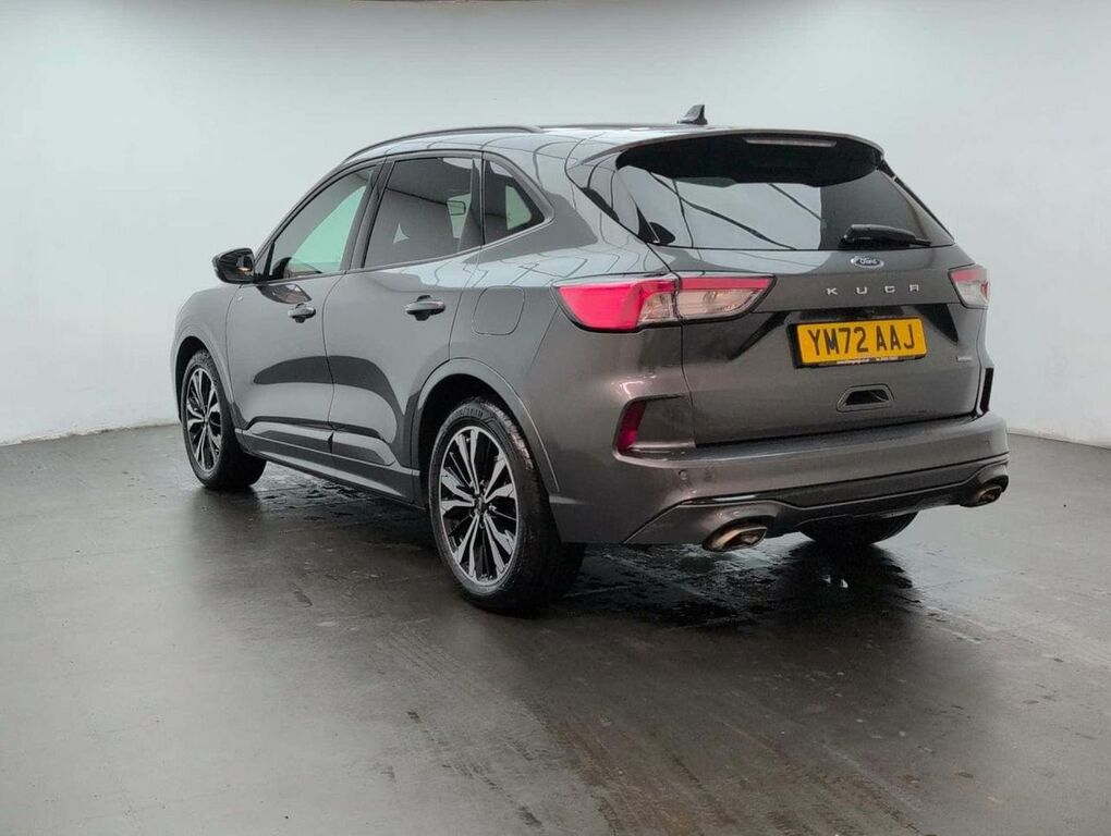 Ford Kuga 2.5 Kuga St-line X Edition Hev Cvt YM72AAJ Grey #6