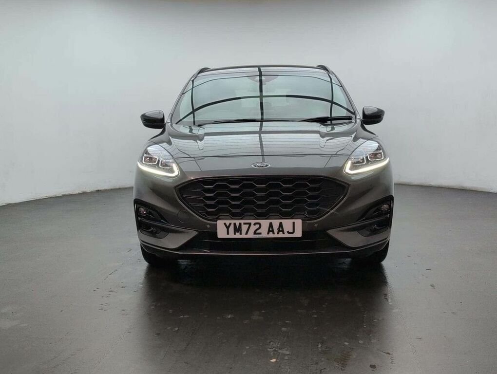 Ford Kuga 2.5 Kuga St-line X Edition Hev Cvt YM72AAJ Grey #3