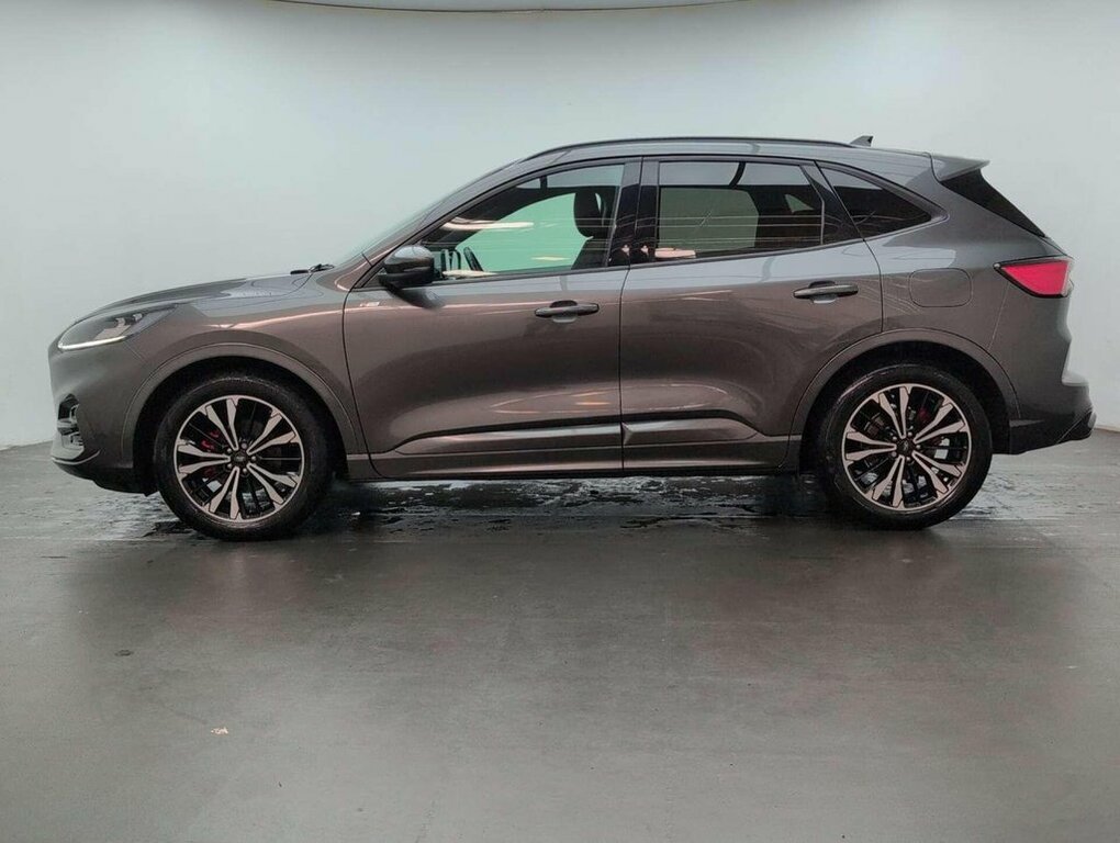Ford Kuga 2.5L St-line X Edition YM72AAJ Grey #5