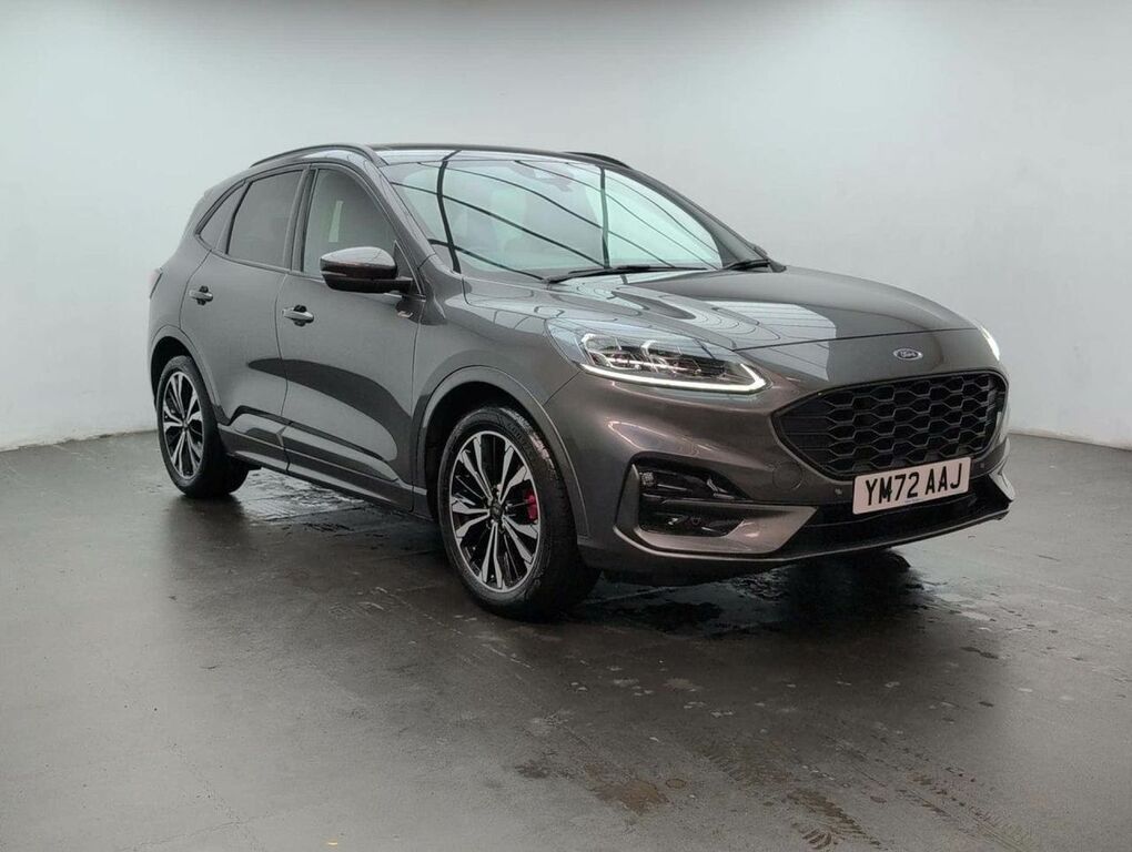 Ford Kuga 2.5 Kuga St-line X Edition Hev Cvt YM72AAJ Grey #2