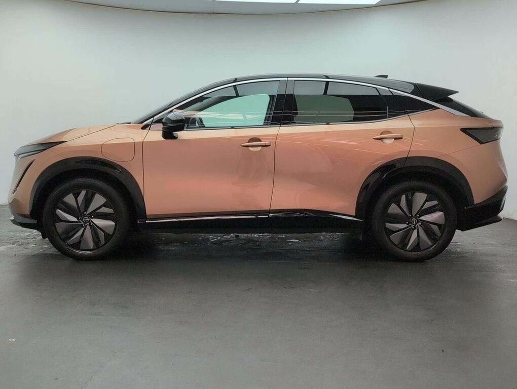 Nissan Ariya Ariya Advance LD23VLX Brown #5
