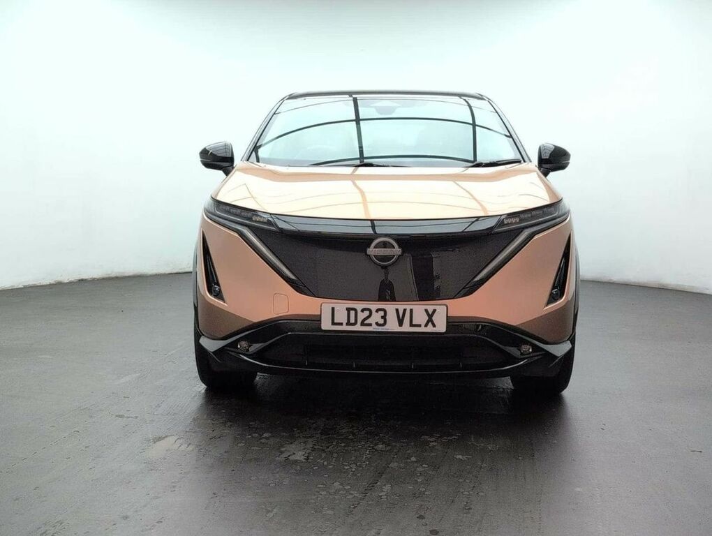 Nissan Ariya Ariya Advance LD23VLX Brown #3