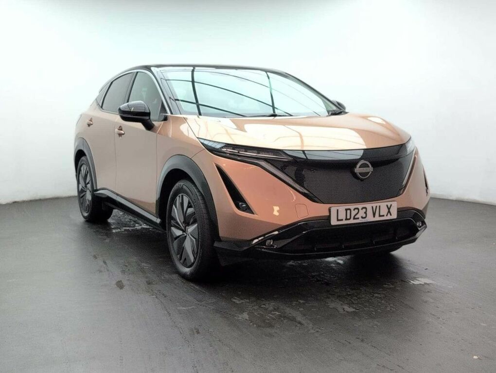 Nissan Ariya Ariya Advance LD23VLX Brown #2
