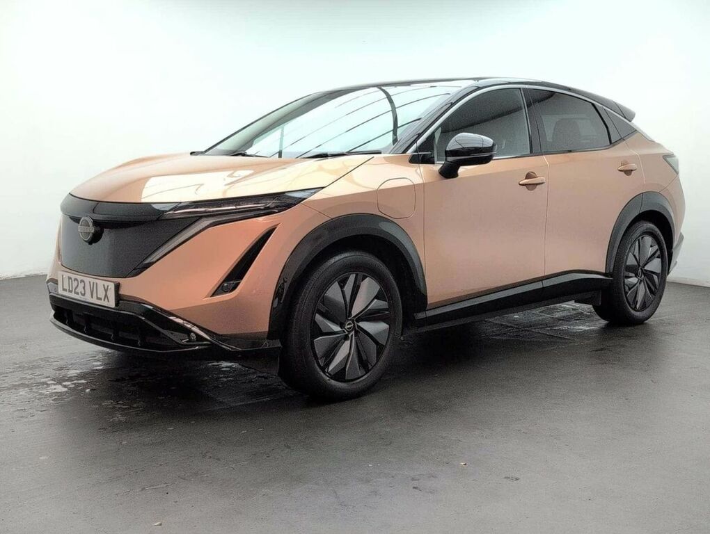 Nissan Ariya Ariya Advance LD23VLX Brown #4