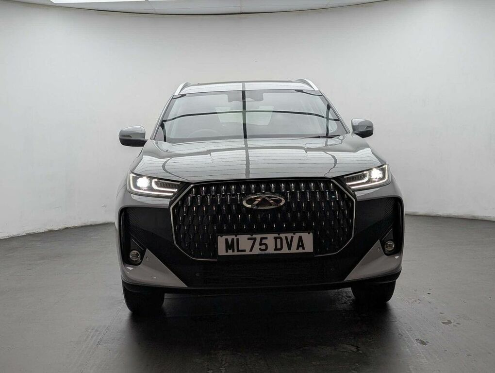 Chery Tiggo 7 1.5 Tiggo 7 Summit Phev ML75DVA Grey #3