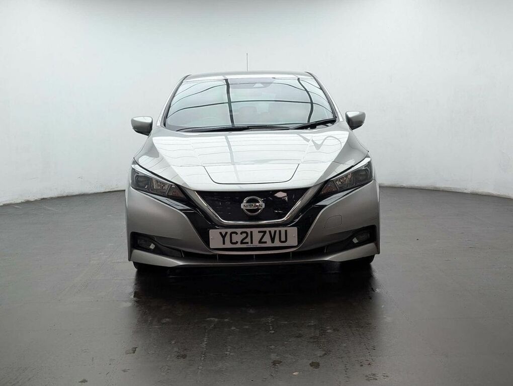 Nissan Leaf Leaf Acenta YC21ZVU Silver #3