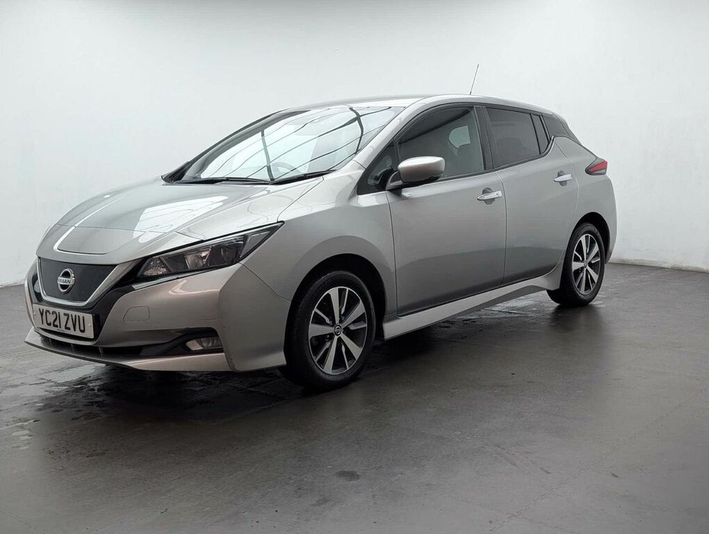 Nissan Leaf Leaf Acenta YC21ZVU Silver #4