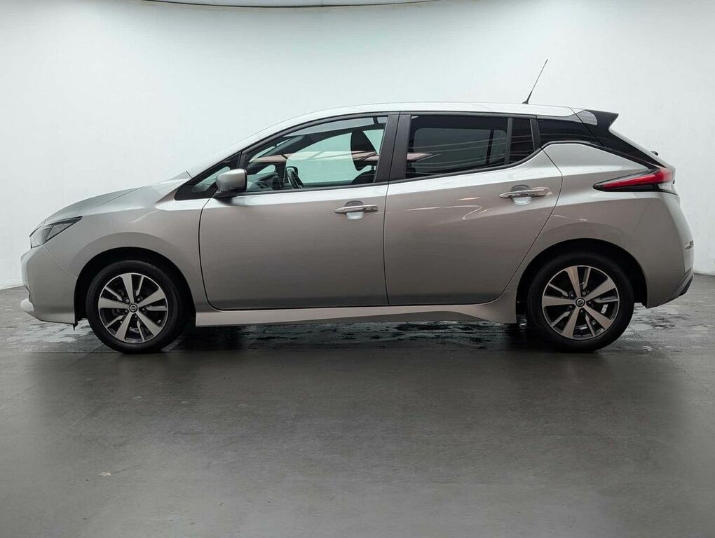 Nissan Leaf Leaf Acenta YC21ZVU Silver #5