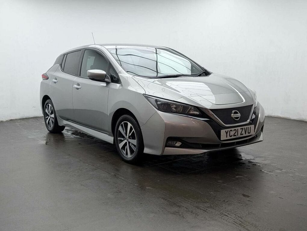 Nissan Leaf Leaf Acenta YC21ZVU Silver #2