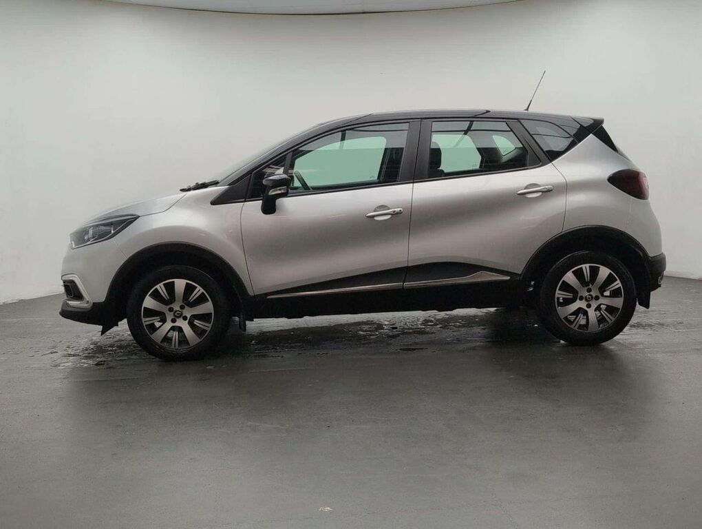 Renault Captur 0.9 Captur Play Tce DE68LNU Black #5