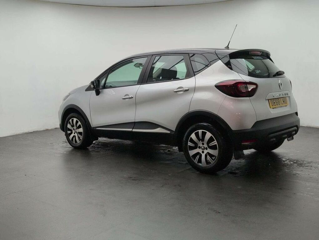 Renault Captur 0.9 Captur Play Tce DE68LNU Black #6