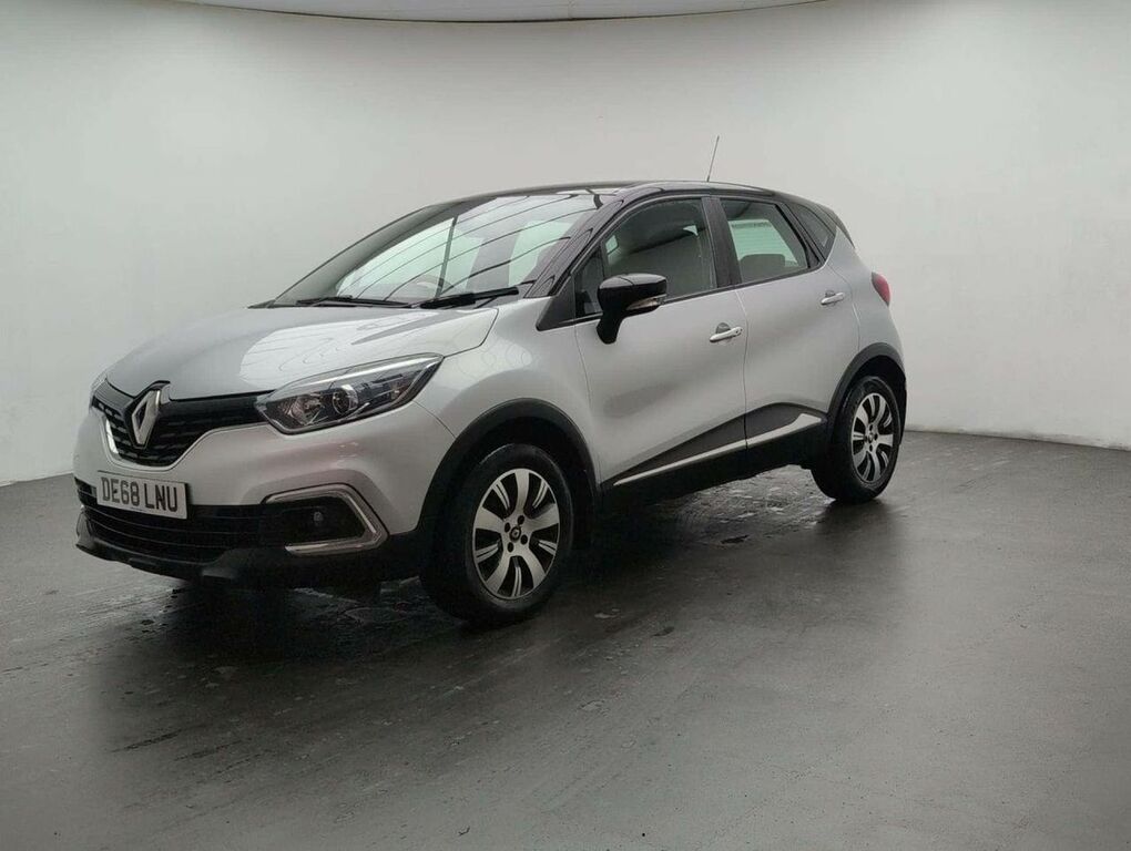 Renault Captur 0.9 Captur Play Tce DE68LNU Black #4