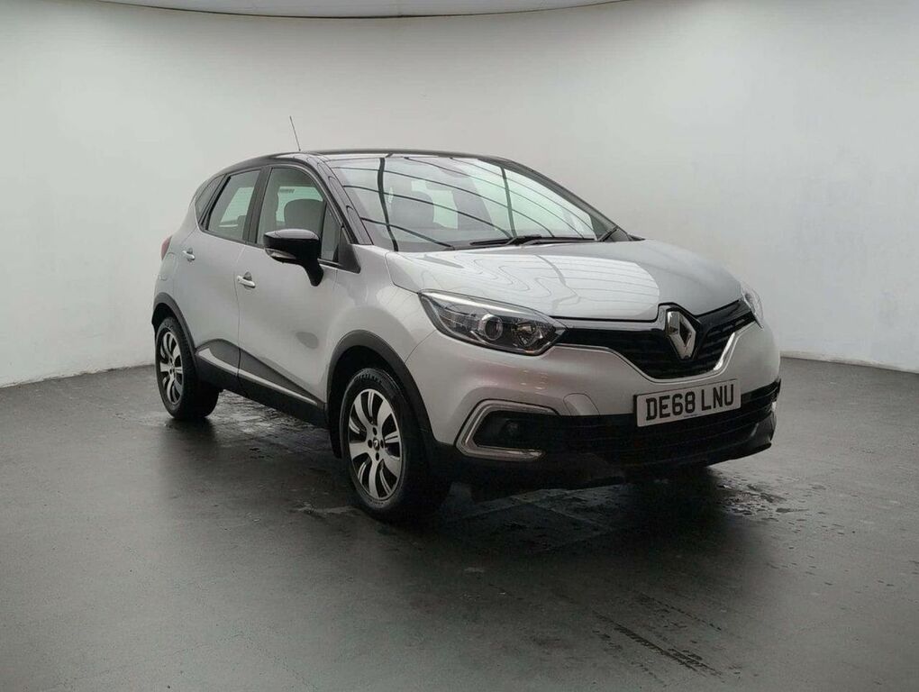 Renault Captur 0.9 Captur Play Tce DE68LNU Black #2