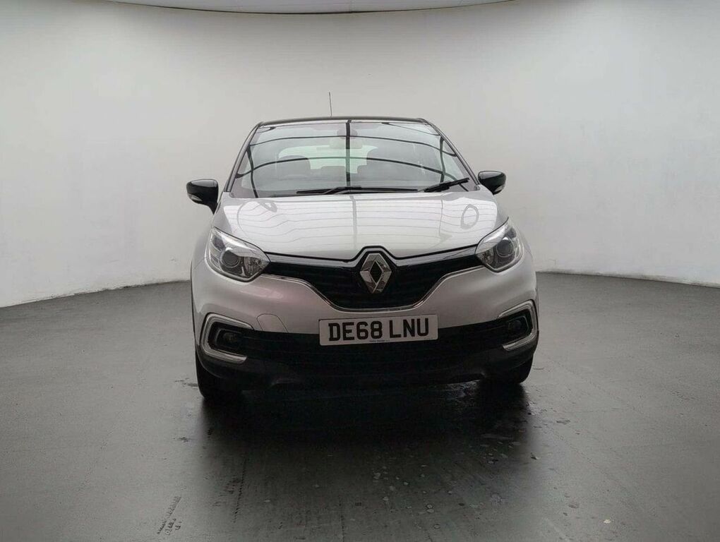 Renault Captur 0.9 Captur Play Tce DE68LNU Black #3