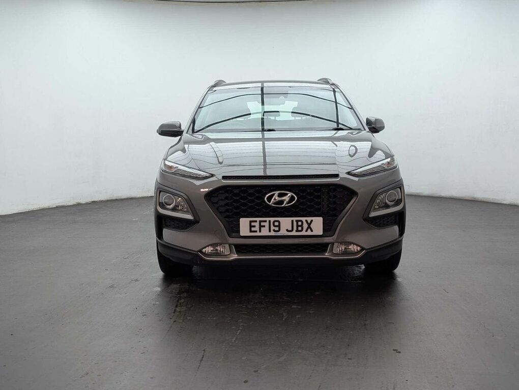 Hyundai Kona 1.0 Kona Se EF19JBX Grey #3