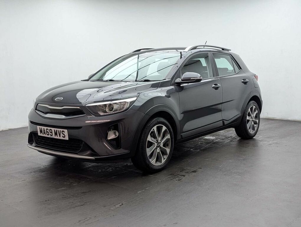 Kia Stonic 1.4 Stonic 2 Isg Grey #5