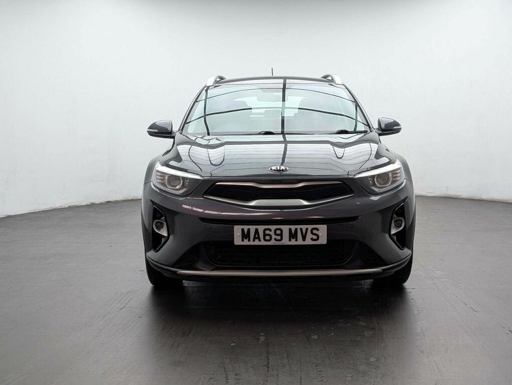 Kia Stonic 1.4 Stonic 2 Isg Grey #3