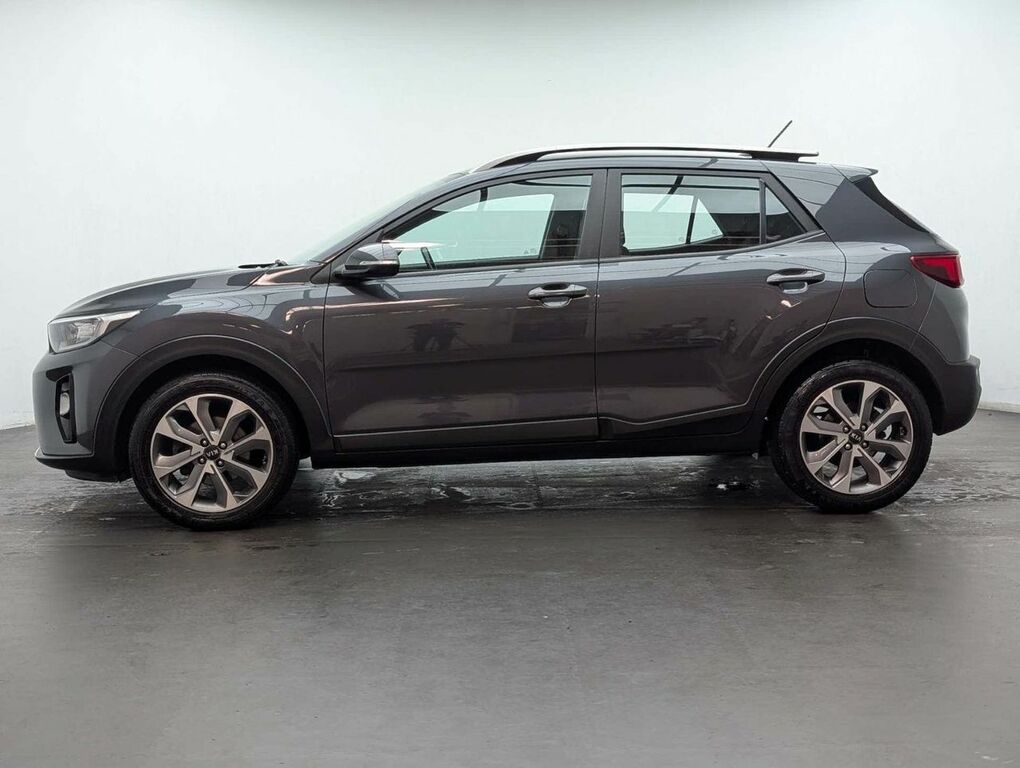 Kia Stonic 1.4 Stonic 2 Isg Grey #6