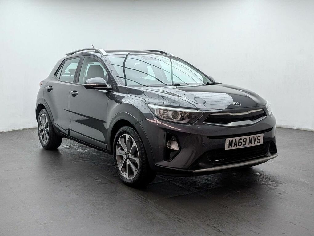Kia Stonic 1.4 Stonic 2 Isg Grey #2