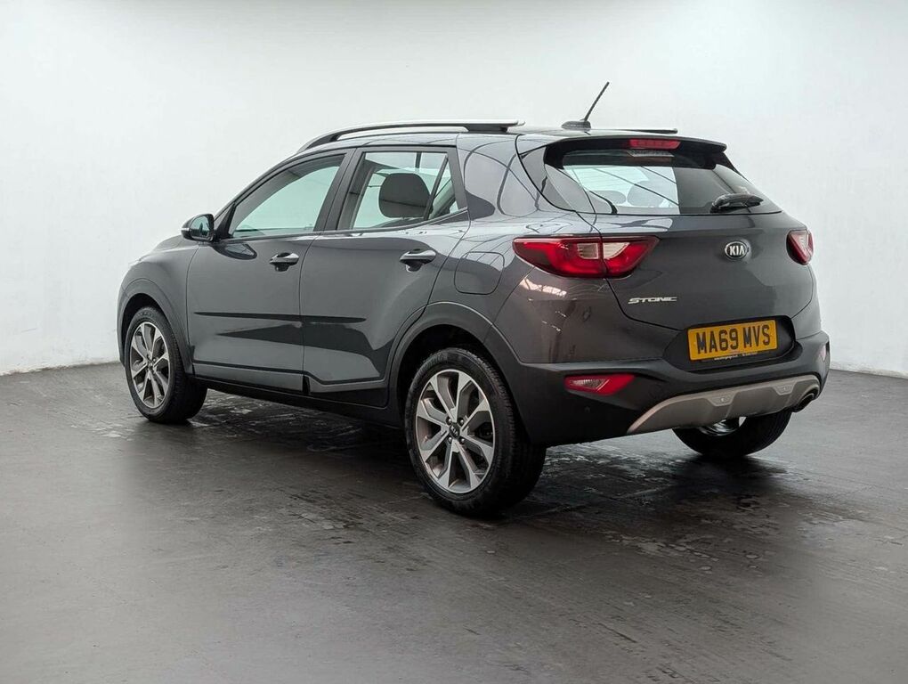 Kia Stonic 1.4 Stonic 2 Isg Grey #6