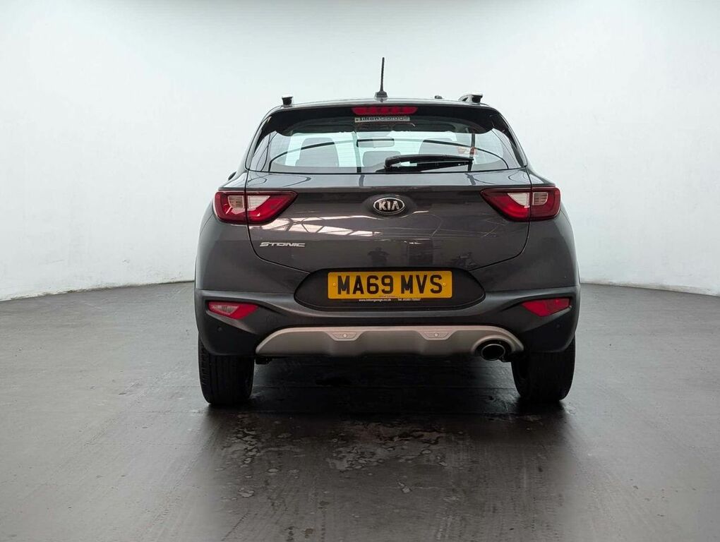Kia Stonic 1.4 Stonic 2 Isg Grey #4