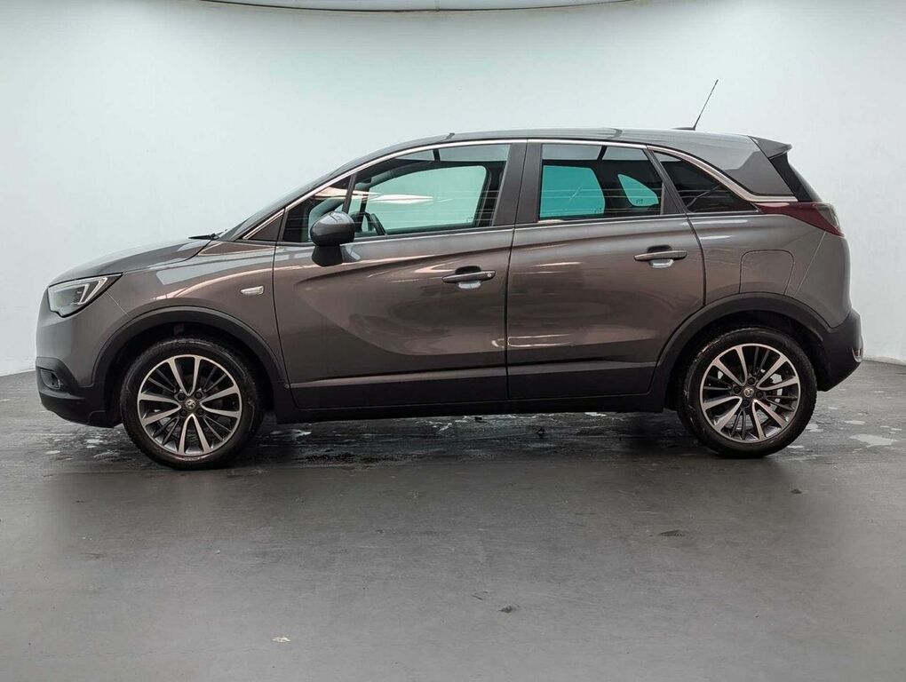 Vauxhall Crossland X 1.2 Crossland X Elite Grey #5