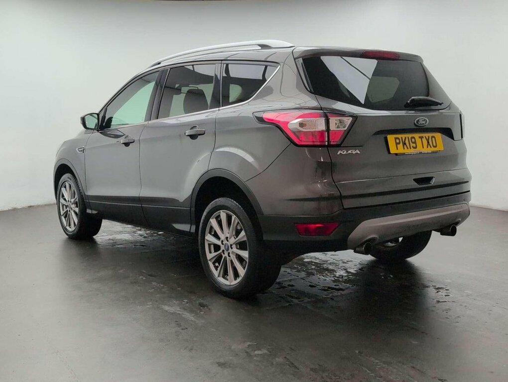 Ford Kuga 1.5L Titanium Edition PK19TXO Grey #6