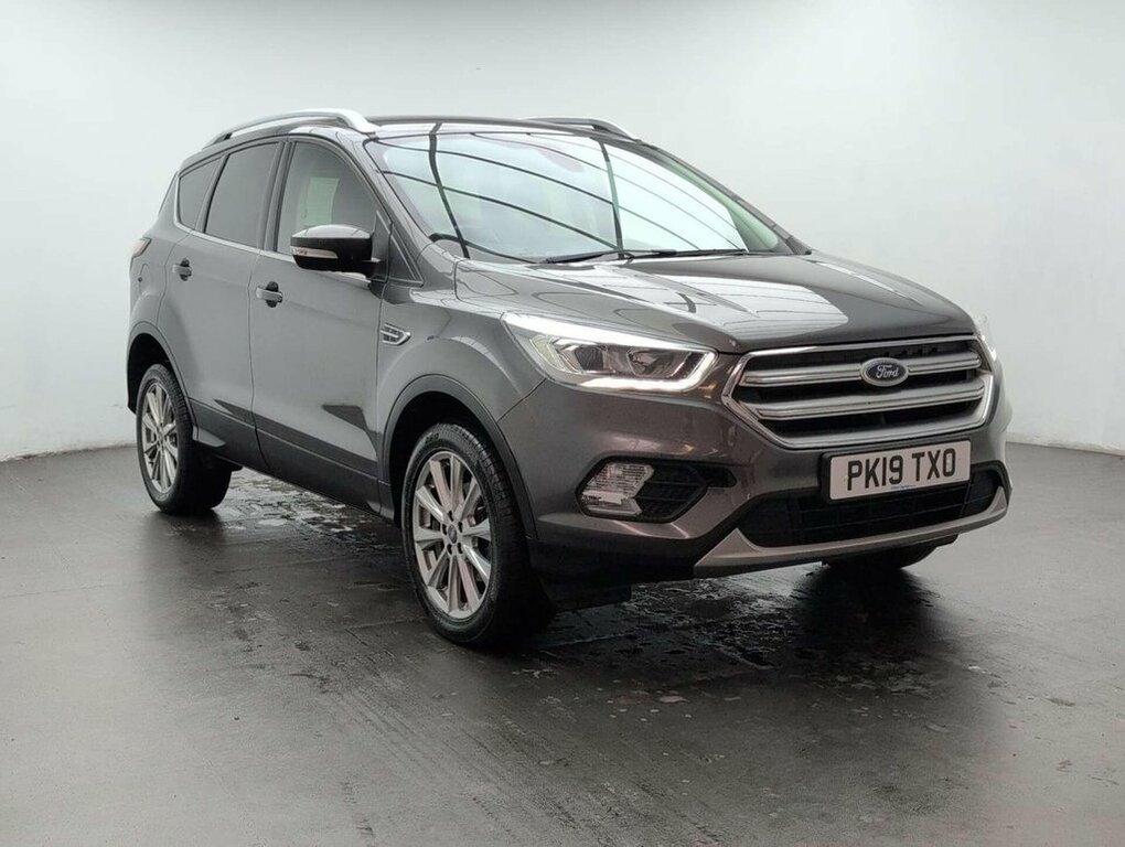 Ford Kuga 1.5L Titanium Edition PK19TXO Grey #2