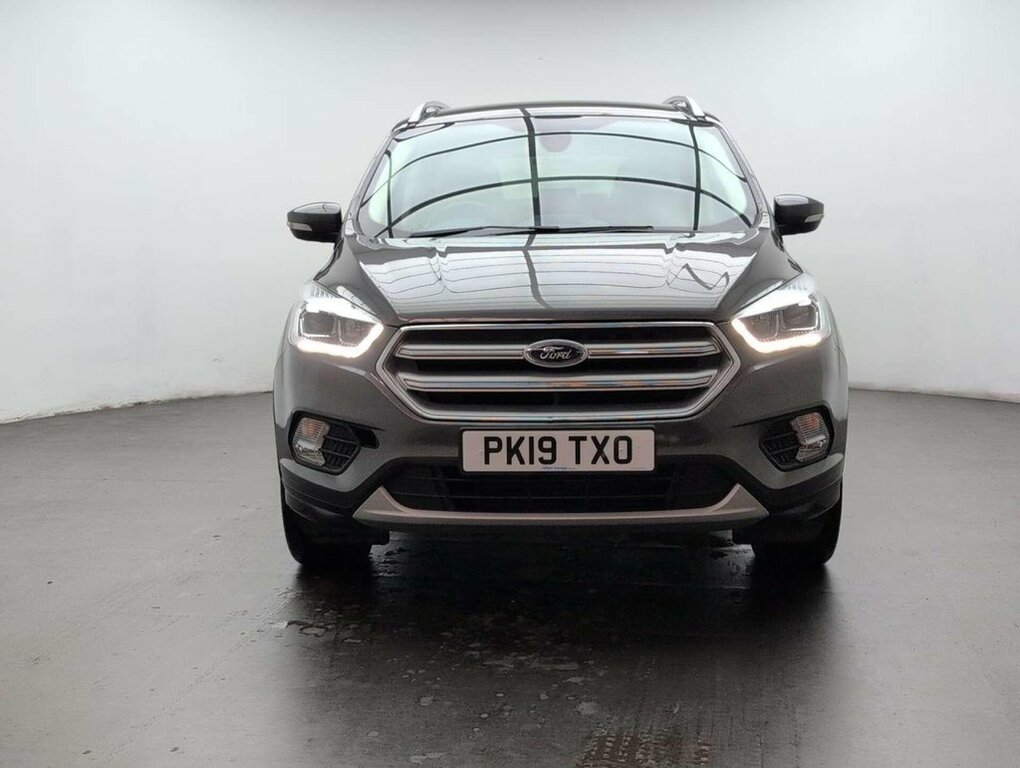 Ford Kuga 1.5L Titanium Edition PK19TXO Grey #3