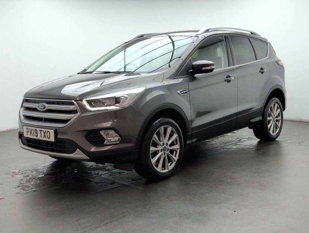 Ford Kuga 1.5L Titanium Edition PK19TXO Grey #4