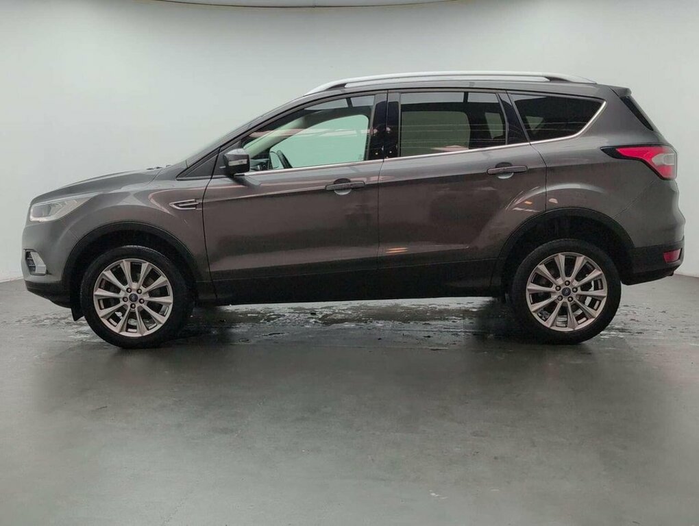 Ford Kuga 1.5L Titanium Edition PK19TXO Grey #5