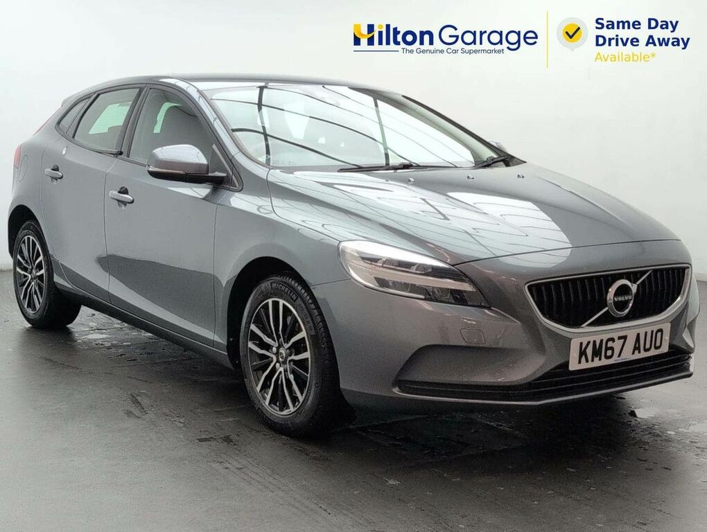 Volvo V40 1.5 V40 Momentum Nav T2 Grey