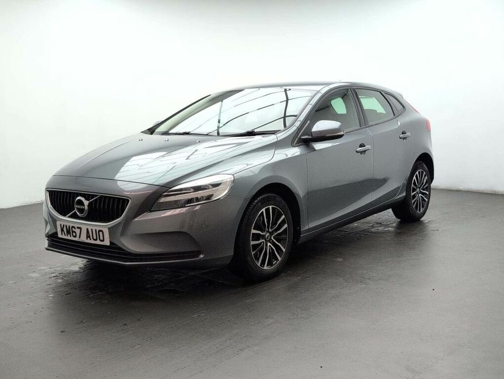 Volvo V40 1.5 V40 Momentum Nav T2 Grey #4