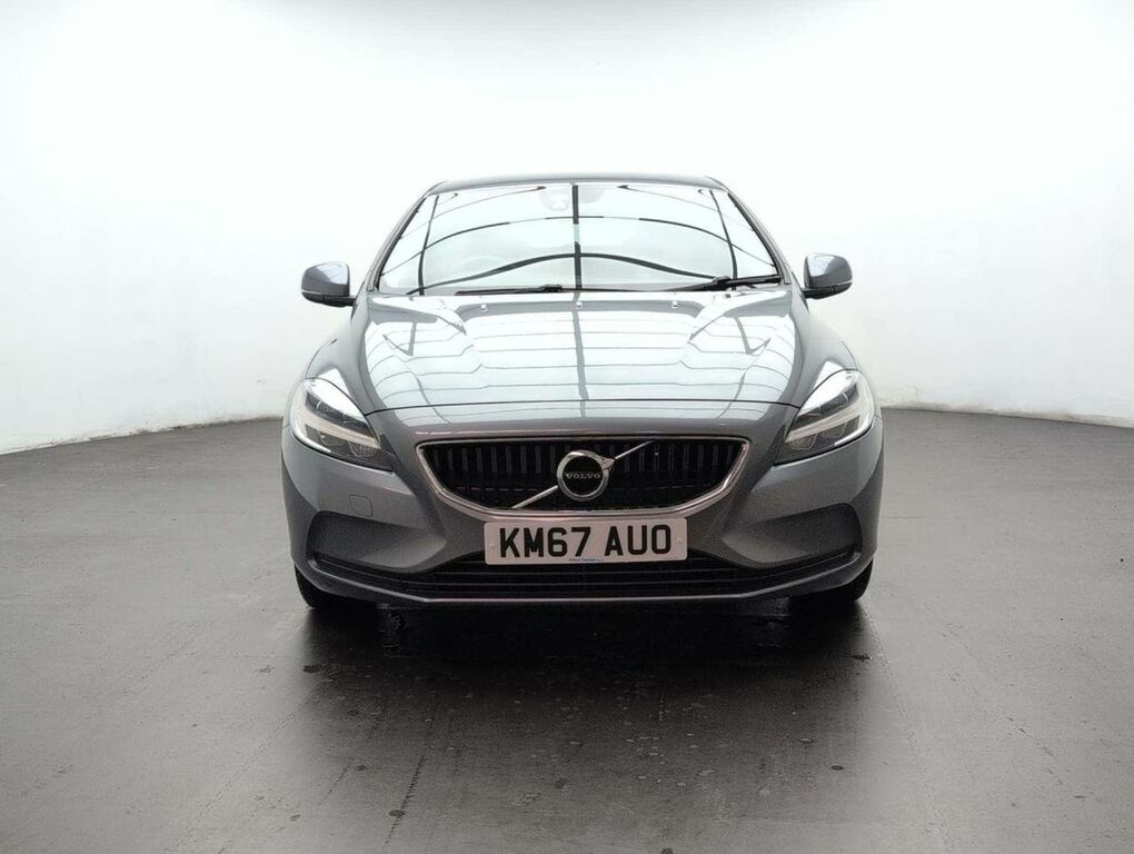 Volvo V40 1.5 V40 Momentum Nav T2 Grey #3